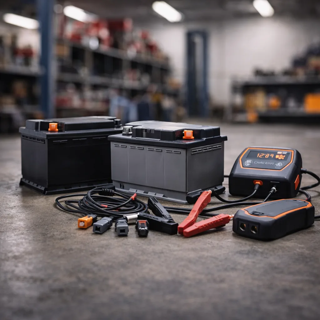 Batteries